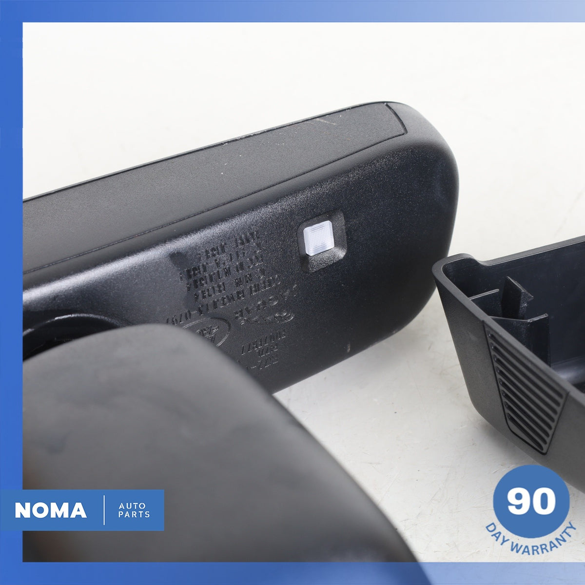 2017 Jaguar X760 XE L538 Interior Rear View Mirror w/ Cover OEM - photo 12