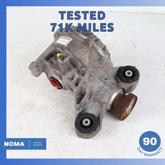 14-21 Jaguar X152 F-Type 3.0 RWD Rear Differential Axle Carrier 3.15 OEM 71k - photo 1