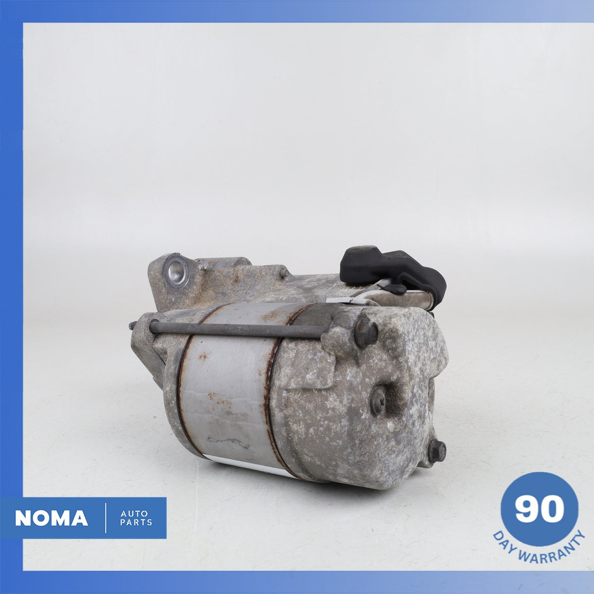 97-10 Jaguar X100 XKR XF XJR S-Type Engine Motor Starter 96JV11001AB OEM - photo 6