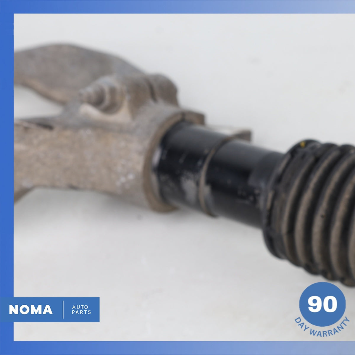 14-22 Range Rover Sport L494 Front Left Side Air Suspension Shock Strut OEM - photo 7