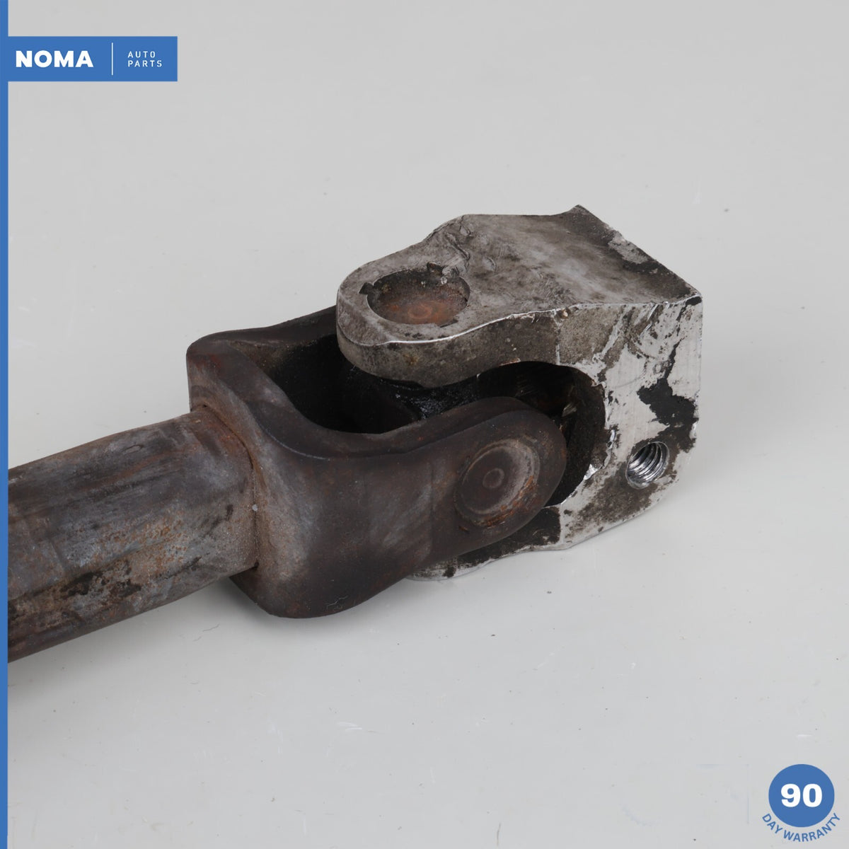 97-00 Jaguar XK8 XKR X100 LHD Left Side Steering Column Shaft HJA9503DA OEM - photo 11