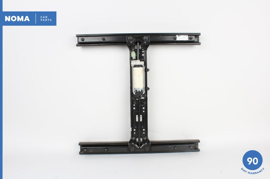 01-06 BMW X5 E53 Front Right Passenger Side Seat Rail w/ Motor OEM - photo 1