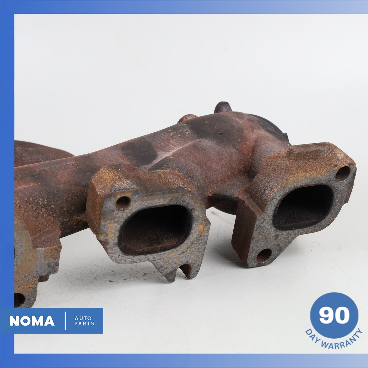 09-25 Dodge LD Charger 5.7L HEMI EZH Engine Motor Exhaust Manifold Set OEM - photo 12