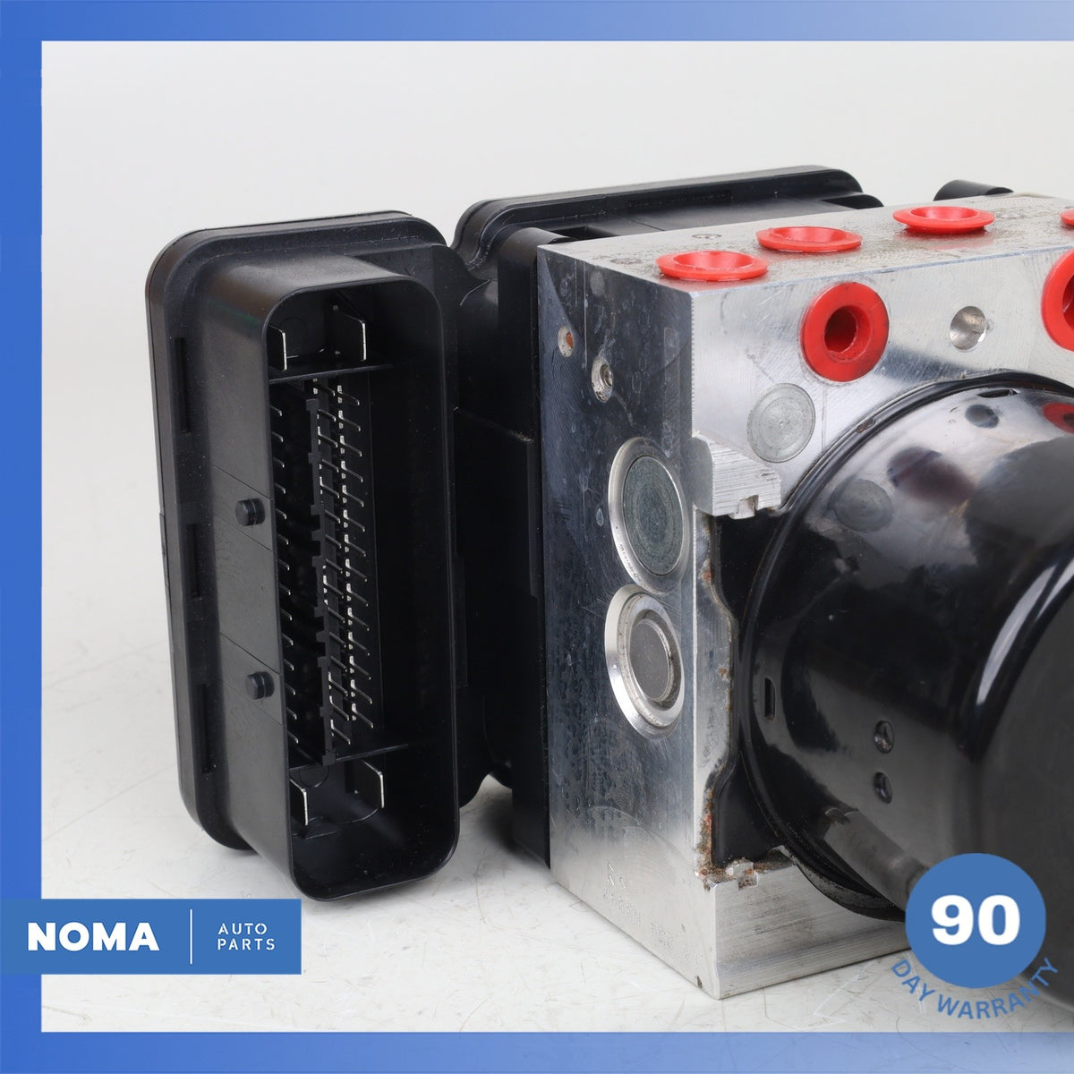 12-13 LR Range Rover Evoque L538 ABS Pump Hydraulic Control Module Unit OEM - photo 3