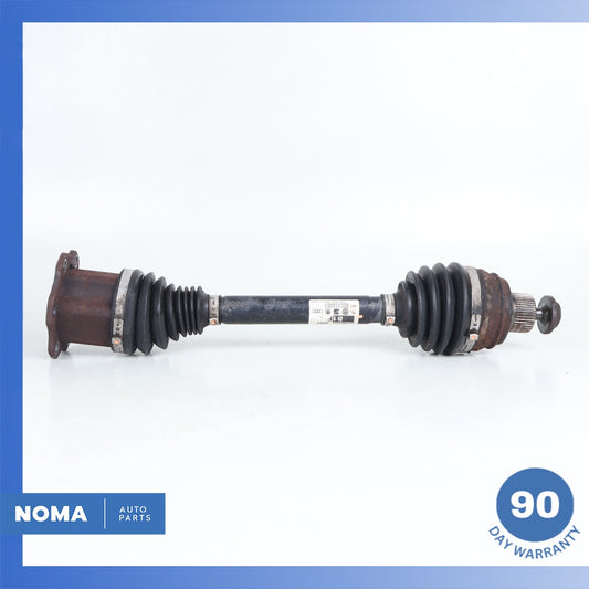 Audi 8R Q5 SQ5 Front Left or Right Side CV Axle Half Shaft 4G0407271F OEM - photo 1
