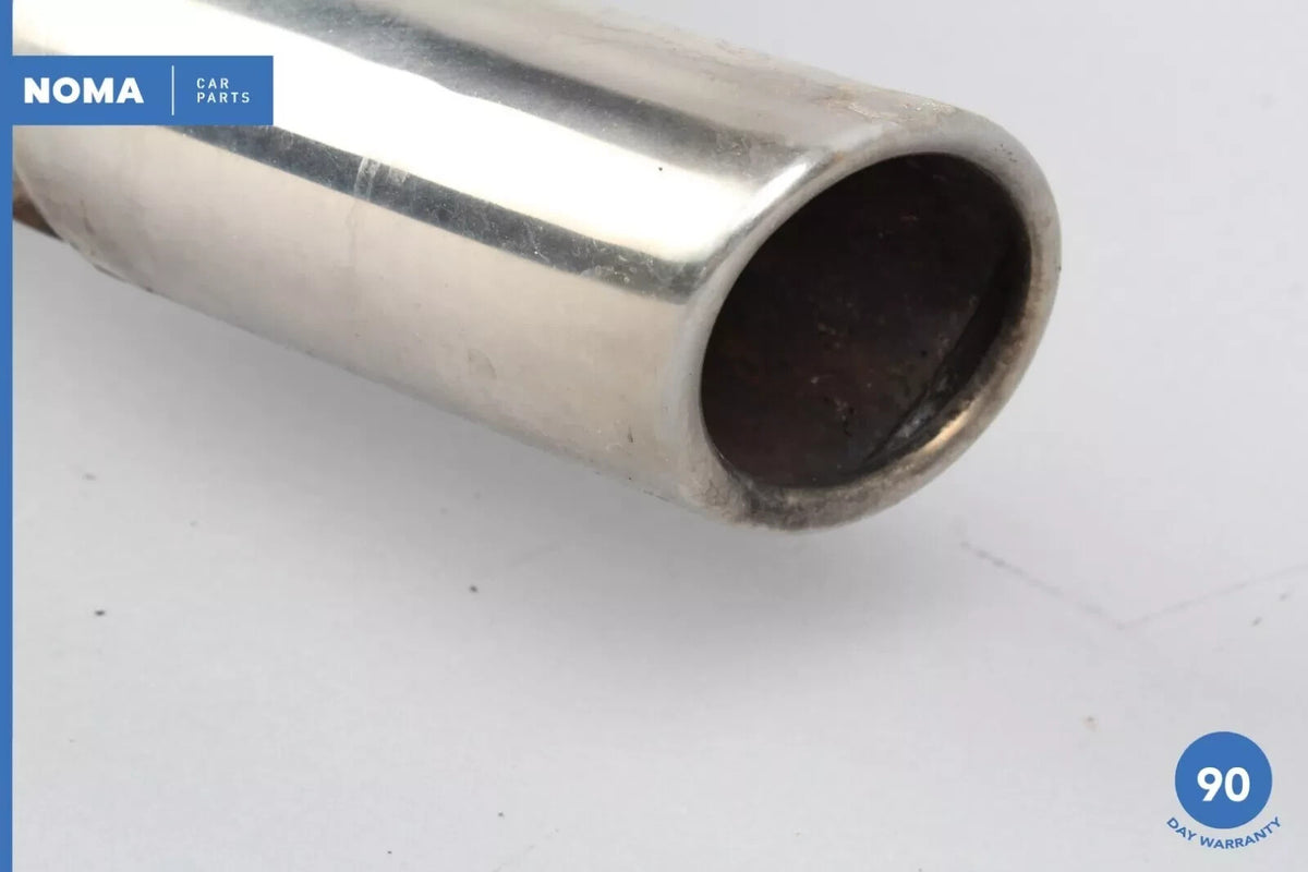 01-04 Jaguar X100 XK8 Rear Right Passenger Side Exhaust Silencer Muffler OEM 80k - photo 10
