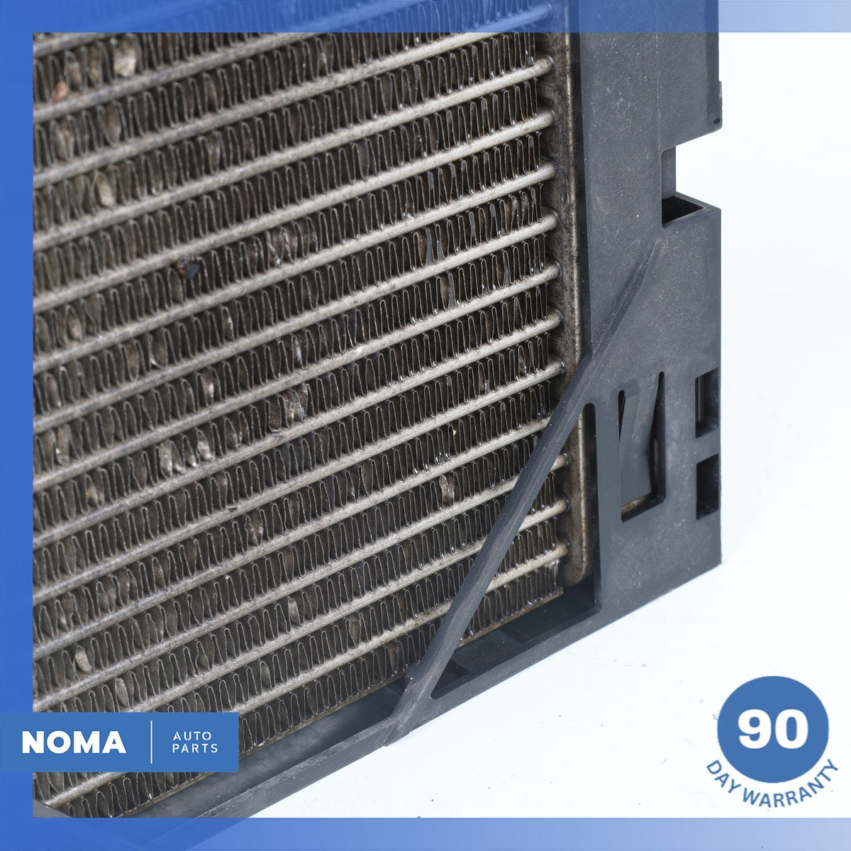 BMW F13 650i 750i Front Right Engine Motor Oil Auxiliary Radiator Cooler OEM - photo 12
