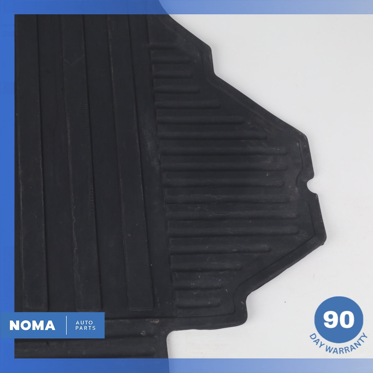 03-12 LR Range Rover L322 Rear Trunk Boot Cargo Floor Rubber Mat Lr003894 OEM - photo 8
