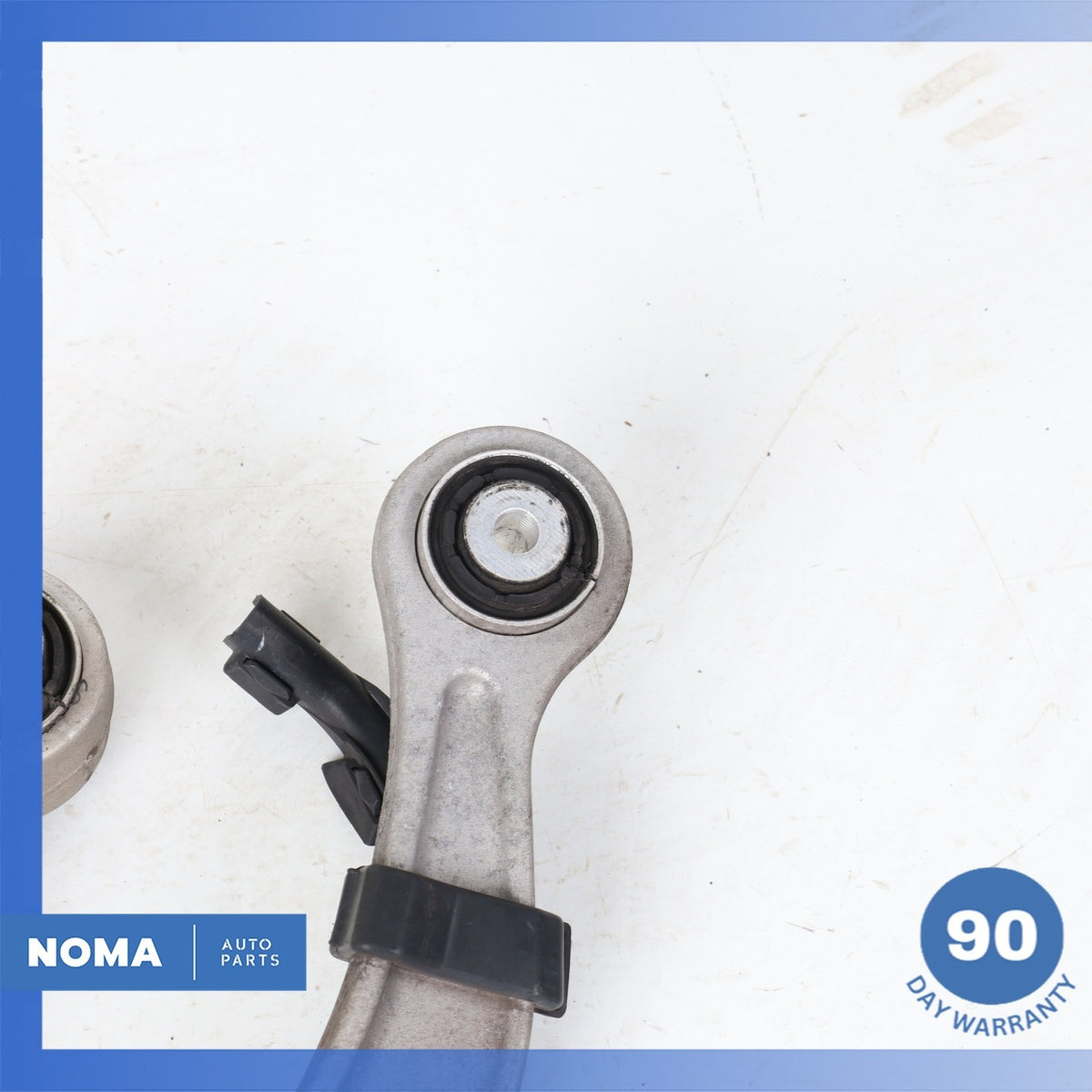 09-19 BMW F10 528i 550i ActiveHybrid 5 740i Rear Right Control Arm Set OEM - photo 2