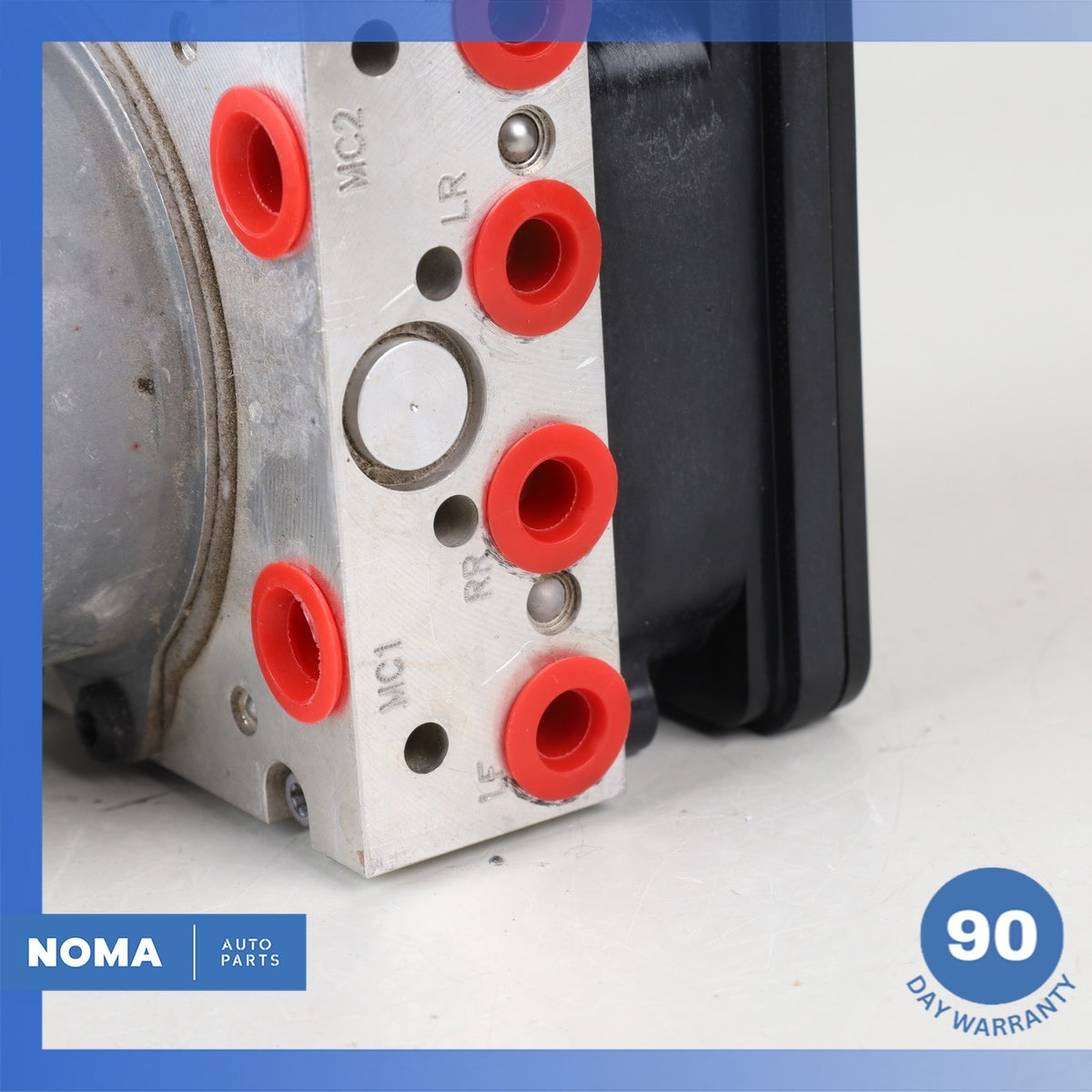15-17 Hyundai DH Genesis ABS Anti Lock Pump Brake Module 58920-B1130 OEM - photo 5