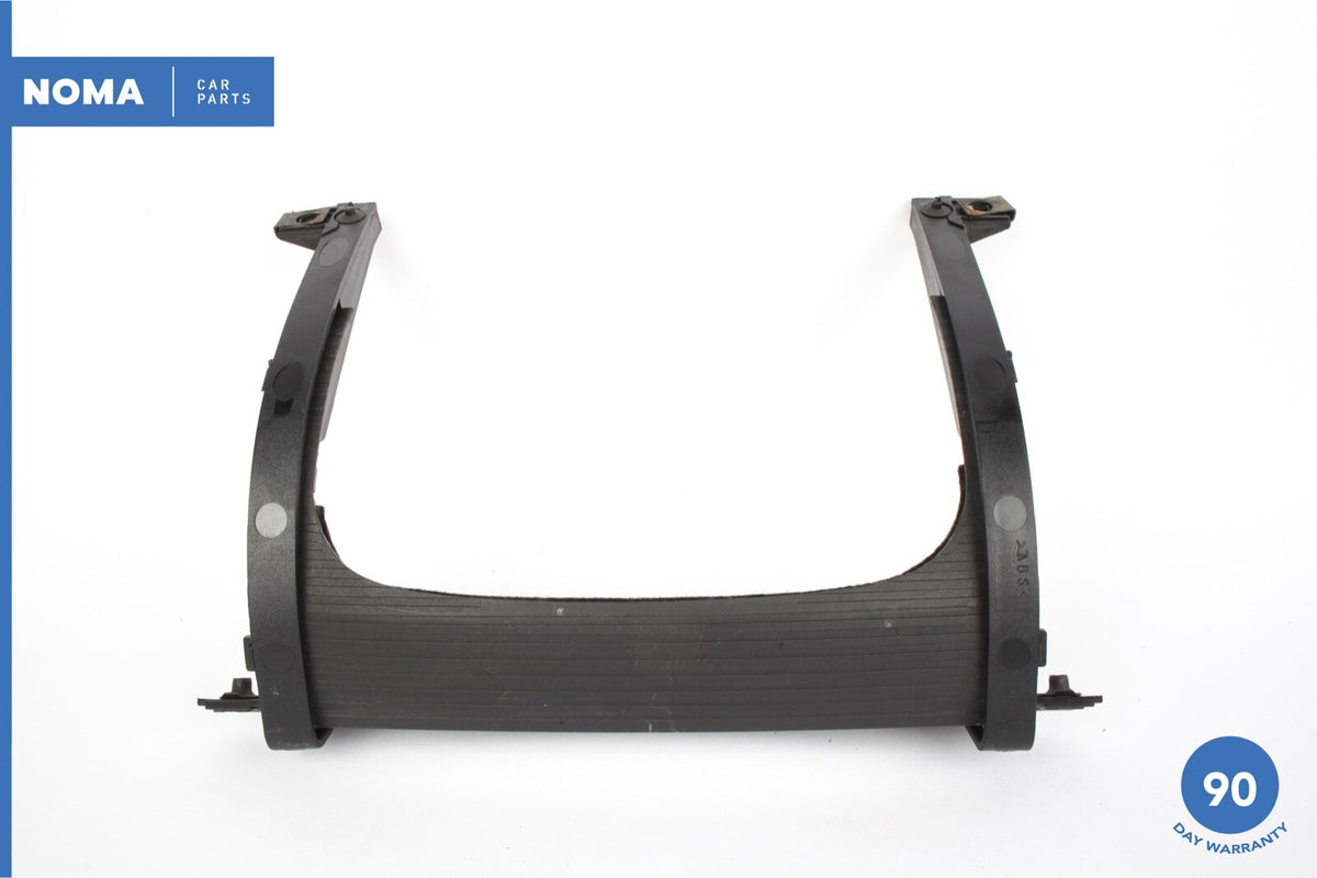 04-07 Jaguar XJ8 VDP X350 Steering Column Upper Filler Trim 2W93F044F16AF OEM - photo 1