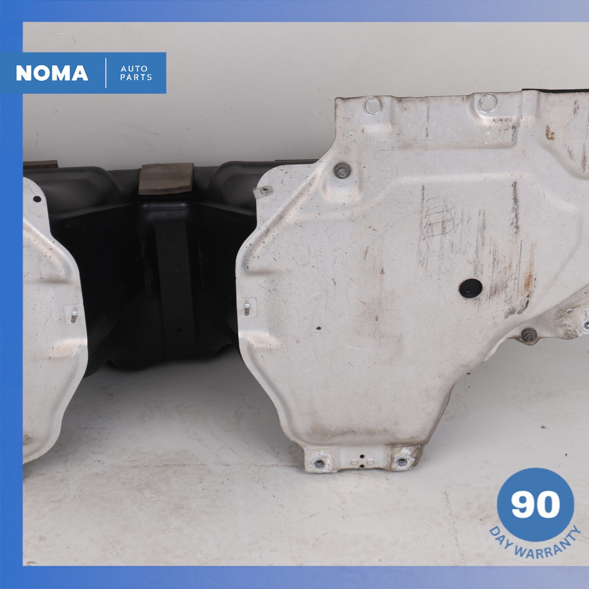14-24 Jaguar X152 F-Type Fuel Gas Tank Reservoir Assembly EX539K007AC OEM 31k - photo 15