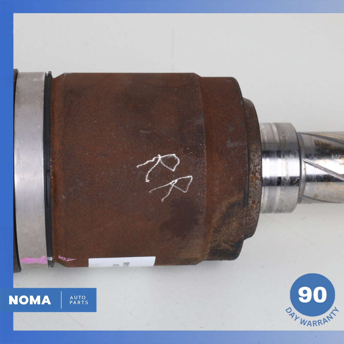 12-19 Range Rover Evoque L538 Rear Left or Right CV Axle Shaft LR024763 OEM - photo 8