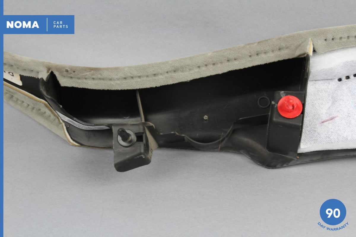 04-06 Jaguar XJ8 XJR VDP X350 Rear Left Driver Side Lower D Pillar Trim LHJ OEM - photo 10