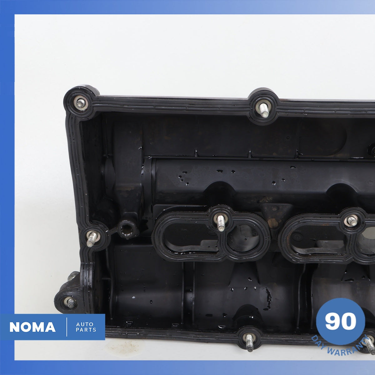 10-24 Range Rover L405 L494 AJ133 Left Engine Cylinder Head Camshaft Cover OEM - photo 7