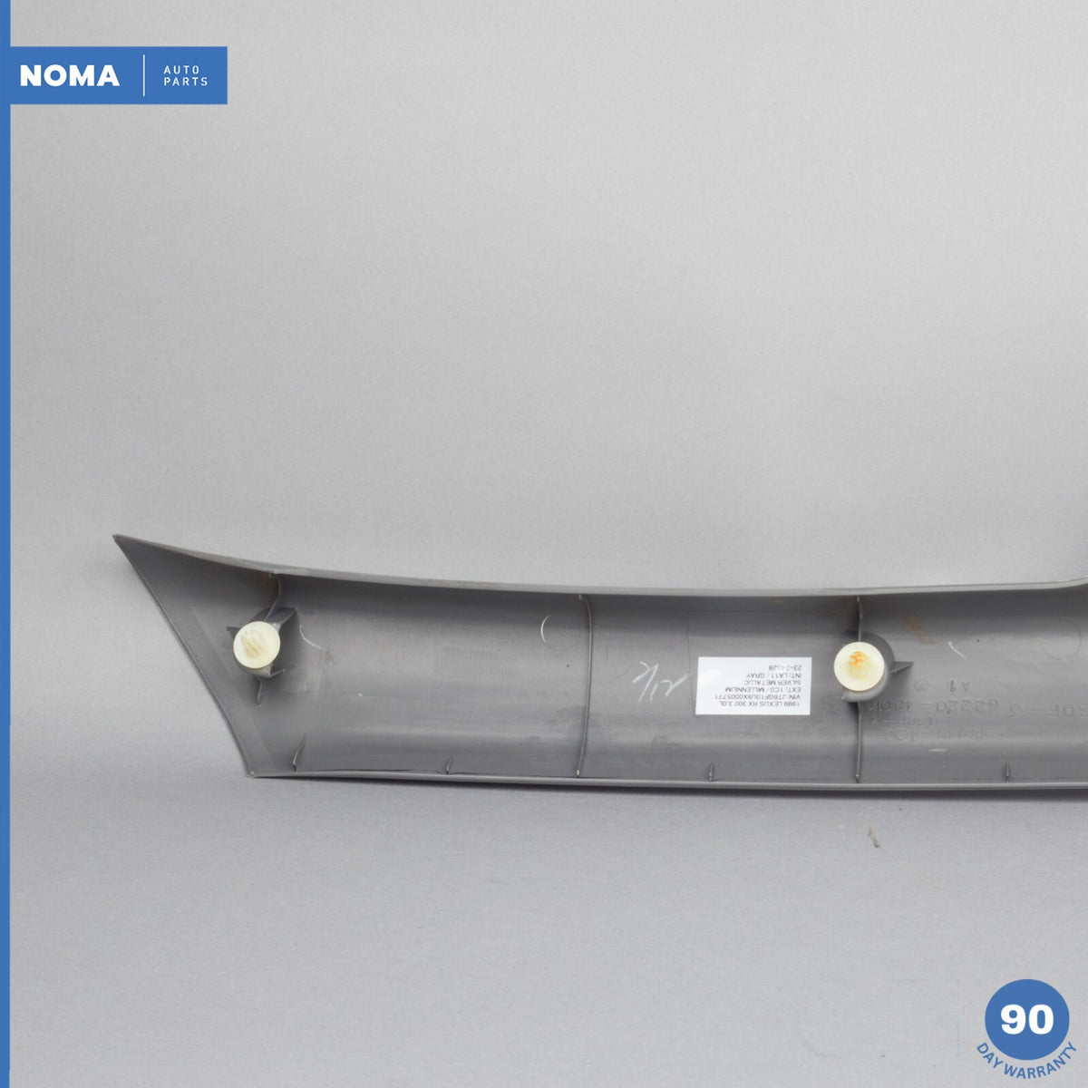 99-02 Lexus RX300 XU10 Front Left Driver Side A-Pillar Cover 62220-48010 OEM - photo 10