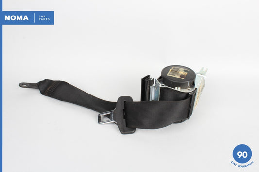 09-11 BMW 328i E90 Sedan Rear Left or Right Side Seat Belt 7245887 OEM - photo 1