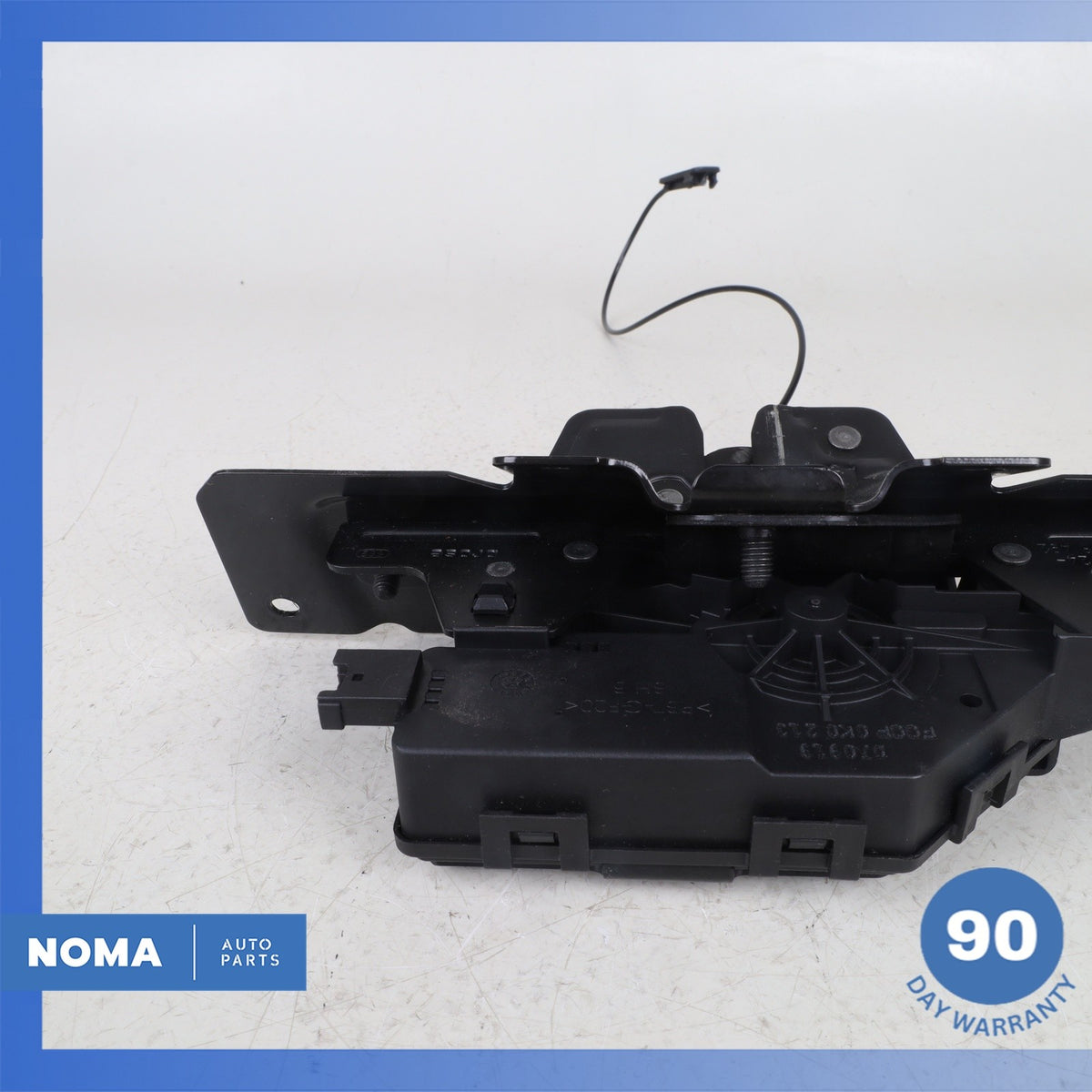 Land Rover Range Rover L322 Trunk Lid Latch Lock Actuator CWC500140 OEM - photo 4