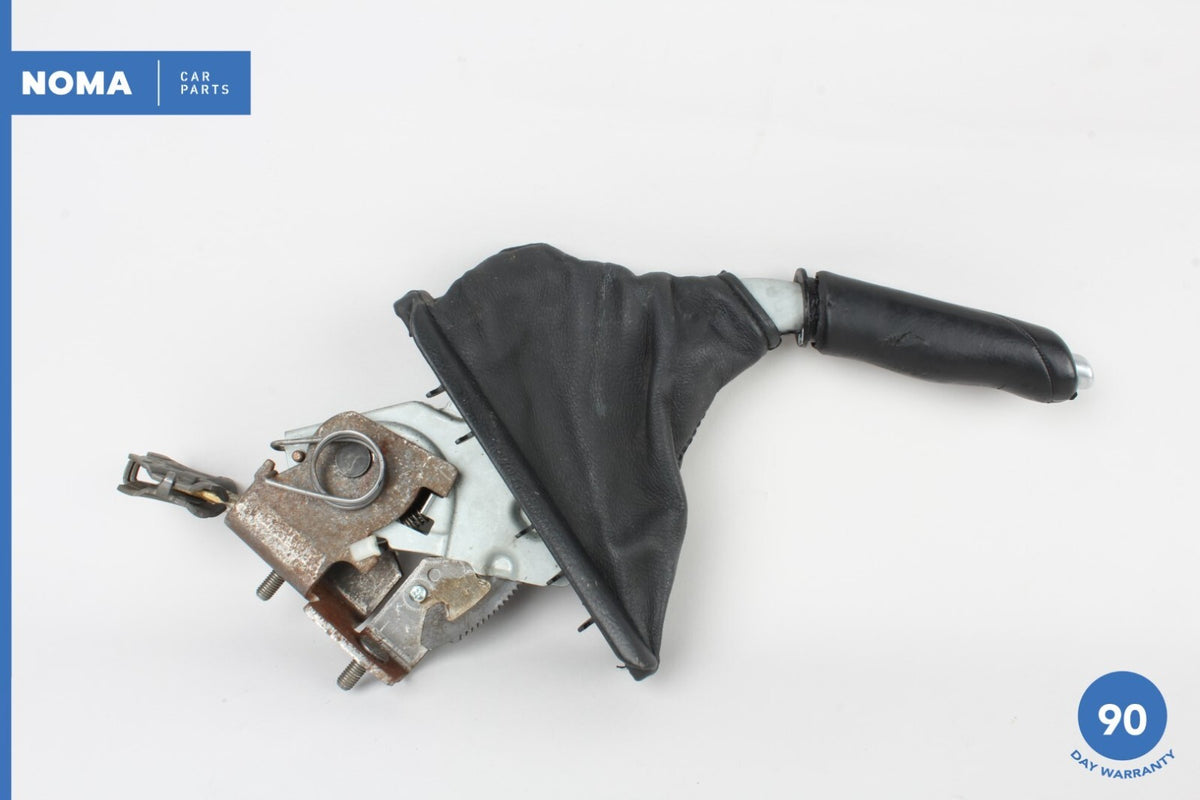 03-05 Land Range Rover L322 Emergency Handbrake Hand Brake XH422L641BA OEM - photo 1