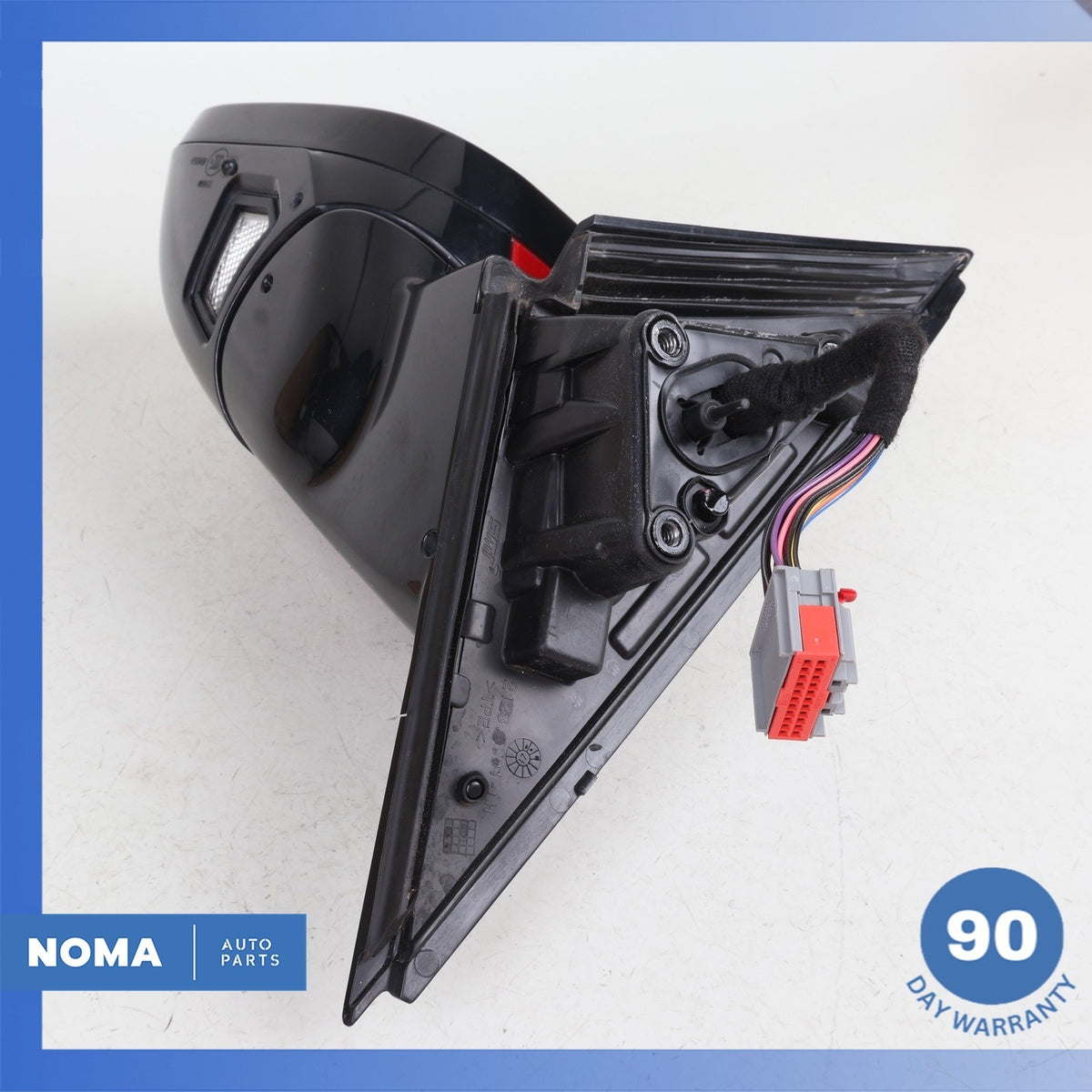 17-19 Jaguar X760 XE Left Rear View Door Mirror Red GX7317E699FA OEM 61k - photo 16