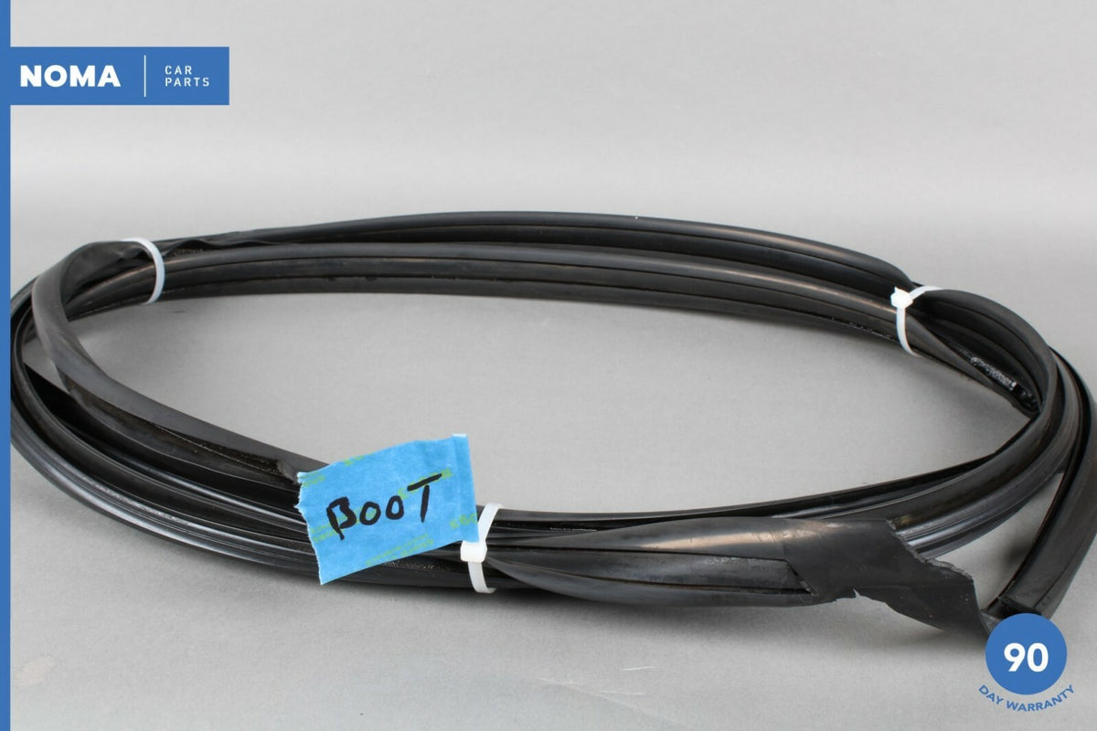 98-01 Jaguar XJ8 XJR VDP X308 Rear Trunk Boot Lid Door Weather Strip Seal OEM - photo 4