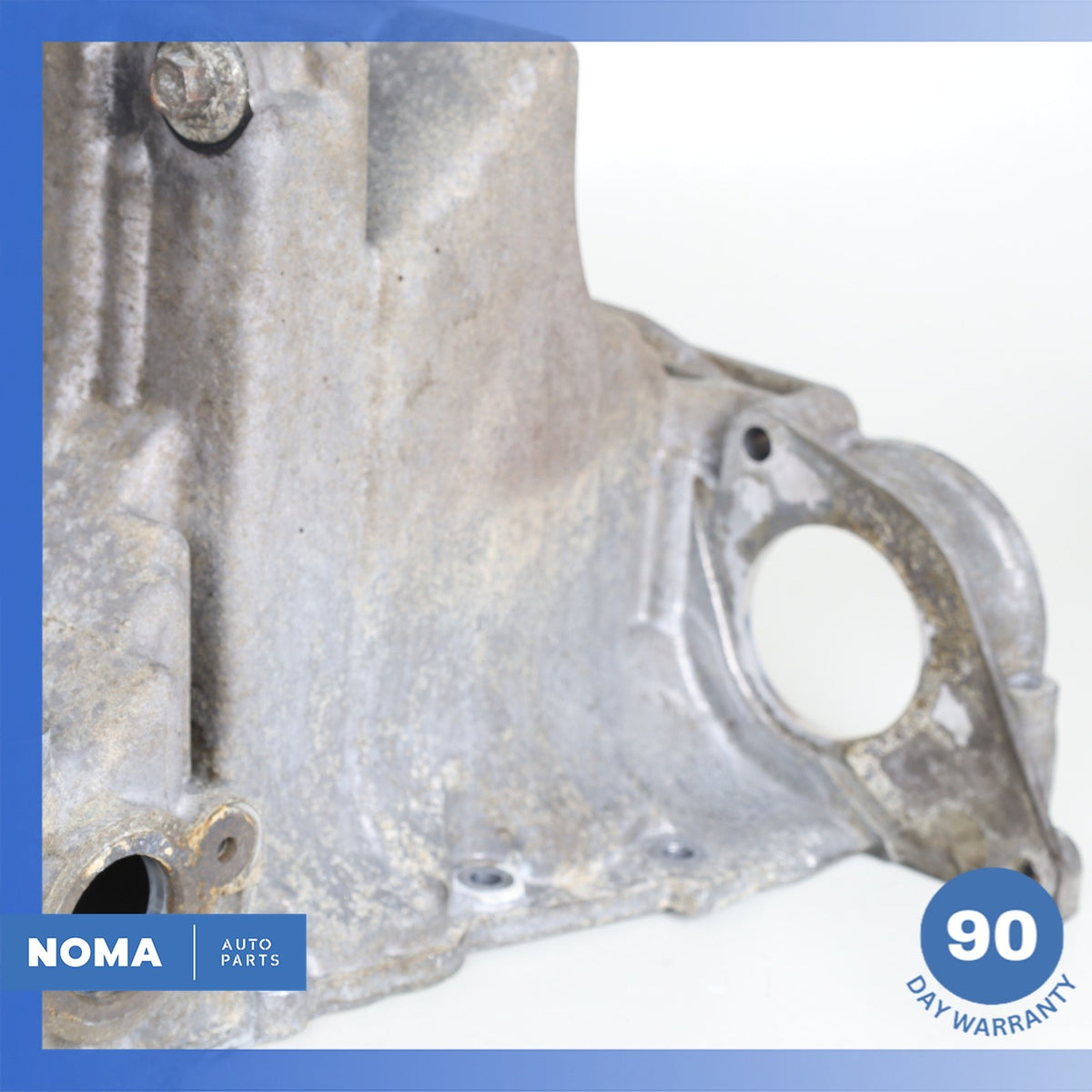 10-23 Range Rover Sport L494 LR4 Engine Motor Lower Oil Sump Pan LR035934 OEM - photo 9