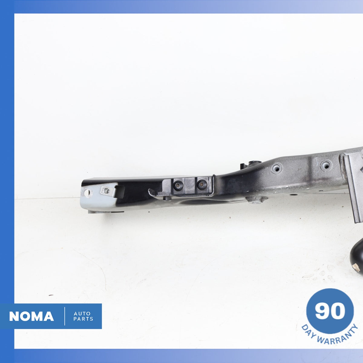07-15 Jaguar X150 XK XKR Front Crossmember Upper Tie Brace Bar OEM - photo 5
