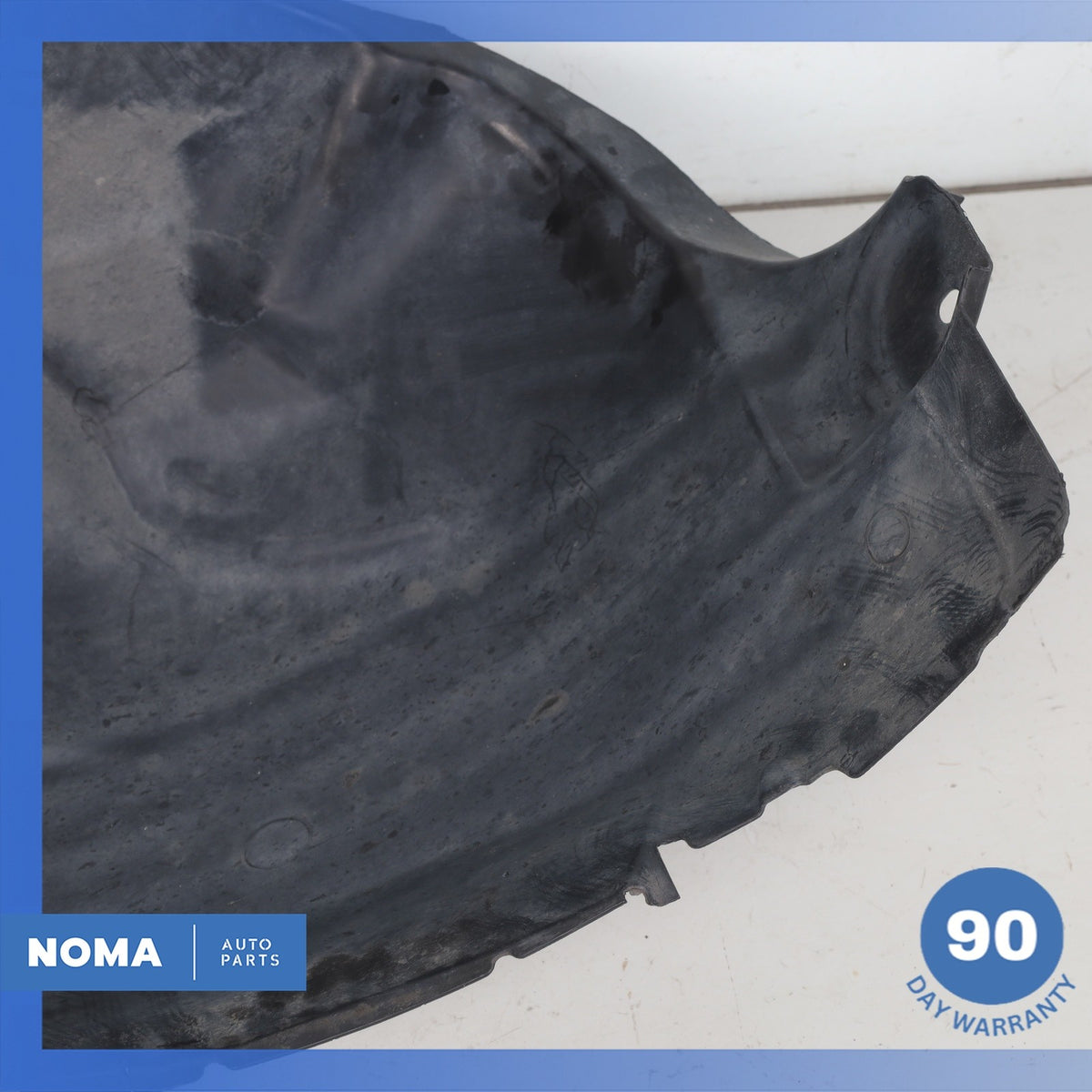 12-17 RR Evoque L538 Front Right Side Fender Wheelarch Splash Cover OEM - photo 13