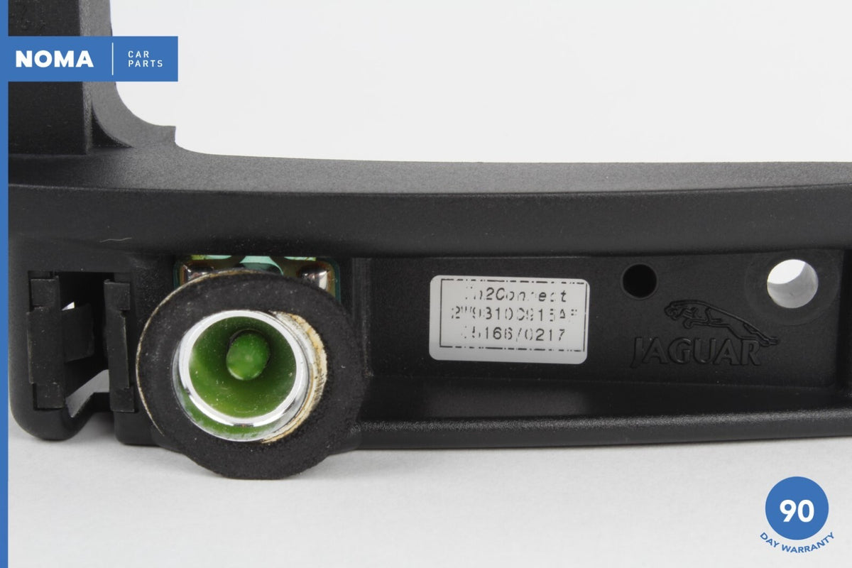 04-05 Jaguar XJ8 X358 Right Passenger Side Deployment Door Warning Lamp OEM - photo 3