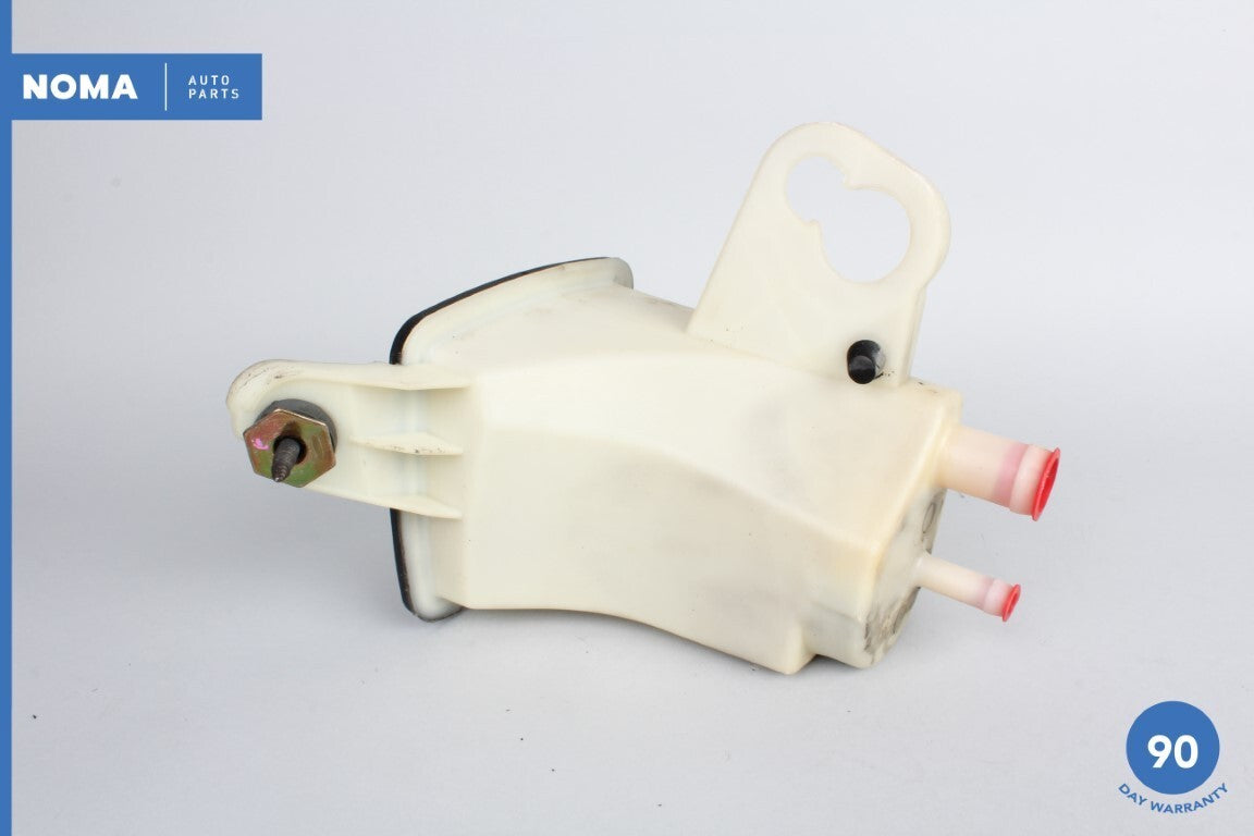 00-08 Jaguar S-Type X200 Power Steering Fluid Reservoir Tank XW433R700AC OEM - photo 9