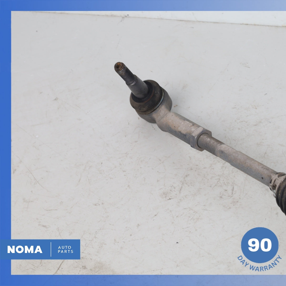 16-19 LR Range Rover Evoque L538 Electric Steering Rack & Pinion Assembly OEM - photo 11