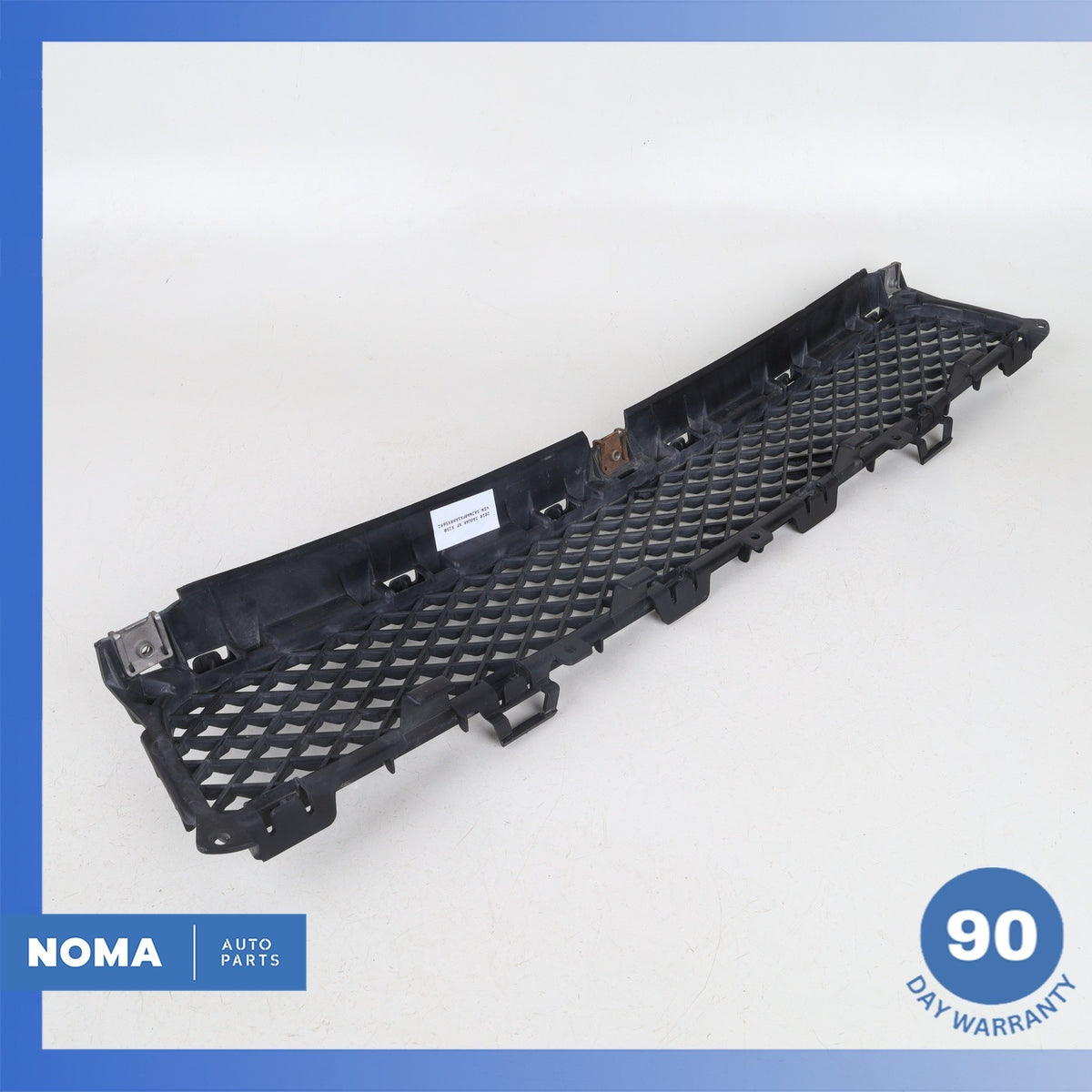 Jaguar X250 XF XFR Front Center Lower Bumper Grille Grill Mesh OEM - photo 5
