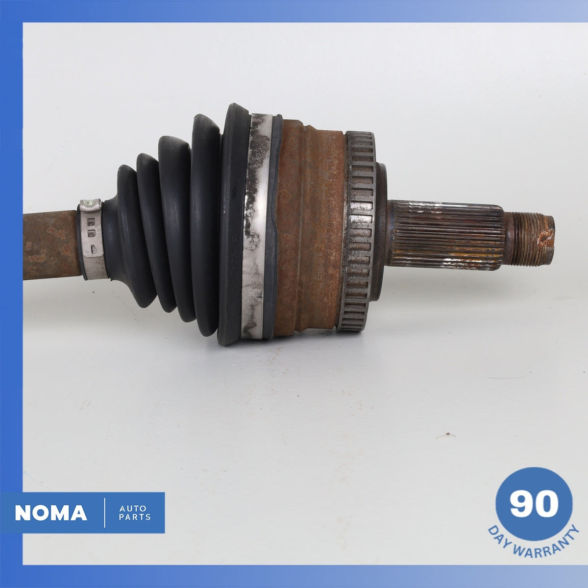 06-12 Land Rover Range Rover L322 Rear Right Passenger Side Axle Shaft OEM - photo 5