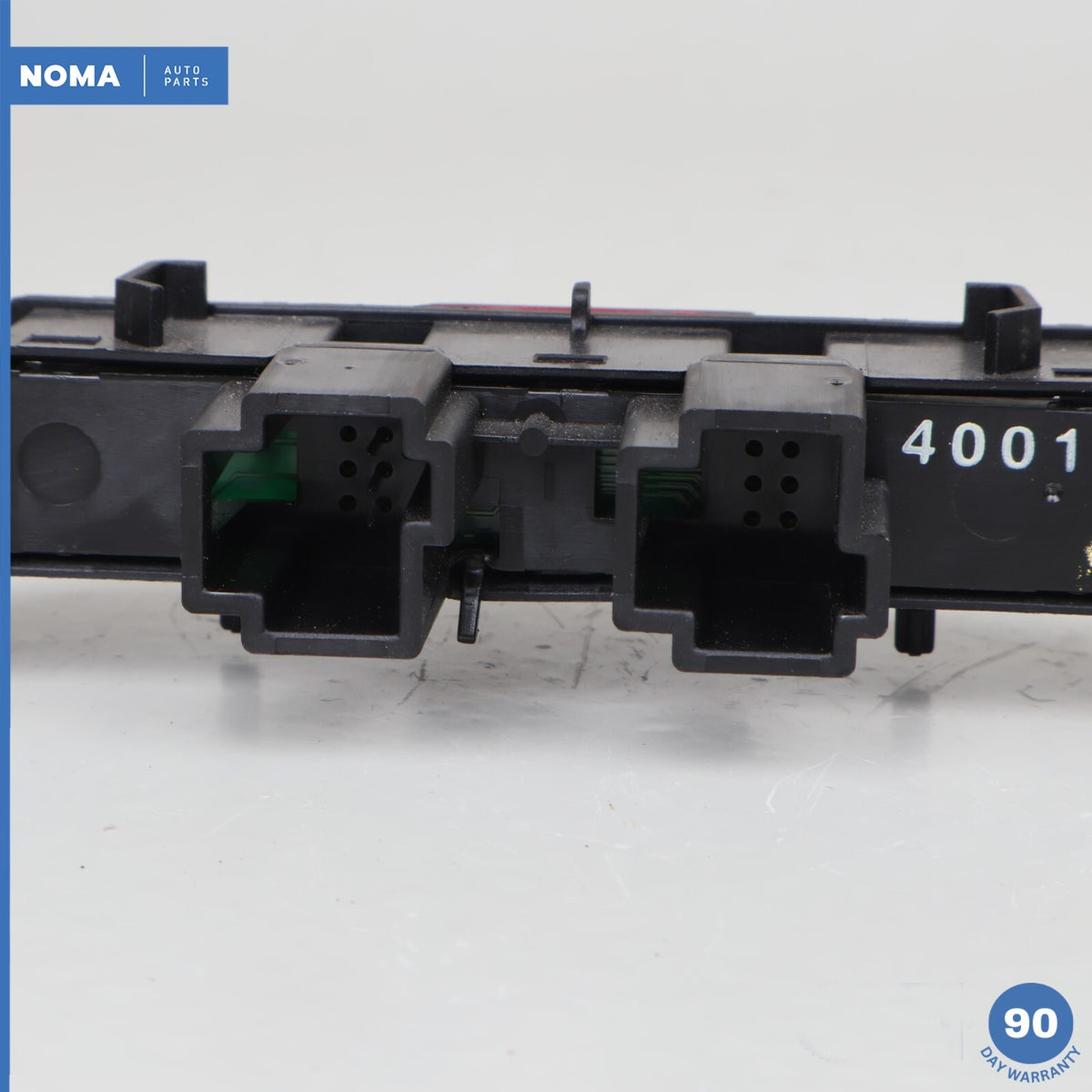 02-08 Jaguar X-Type X400 Dash Board Hazard Control Switch Button C2S2178 OEM - photo 8
