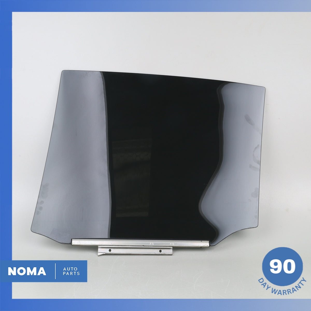 04-08 Lexus MHU33 RX400h RX350 Rear Right Door Window Glass OEM - photo 7