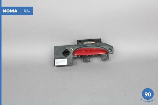 03-05 Jaguar S-Type R X202 Front Right Passenger Exterior Door Handle CGG OEM - photo 1