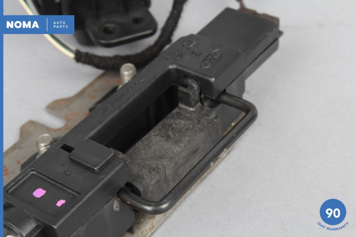 03-08 Jaguar S-Type X204 Glove Box Wire Harness w/ Valet Switch 2R8T14A007AB OEM - photo 3