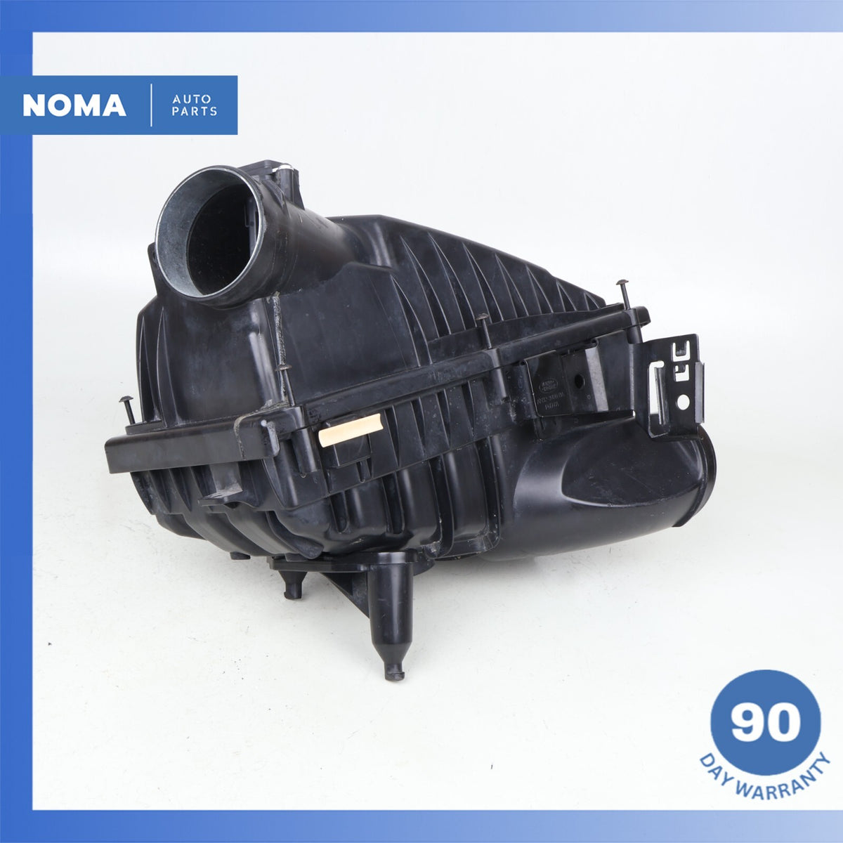 10-13 Land Rover L319 L320 LR4 5.0L Left Side Air Intake Filter Cleaner Box OEM - photo 1