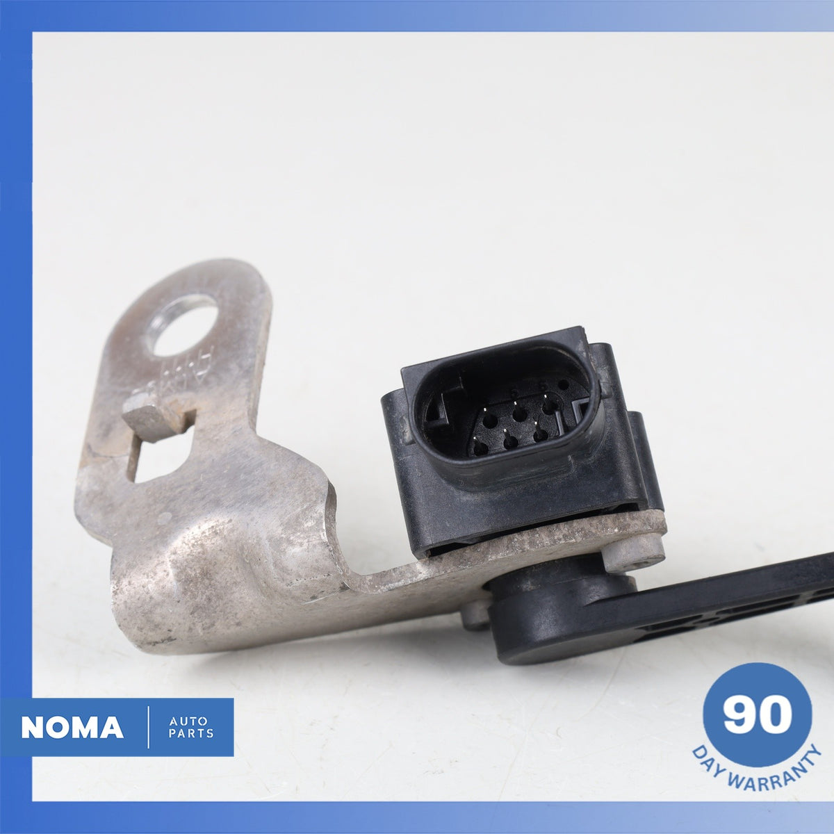 BMW E92 328i 335i Front Right Side Suspension Height Level Sensor 6785205 OEM - photo 7