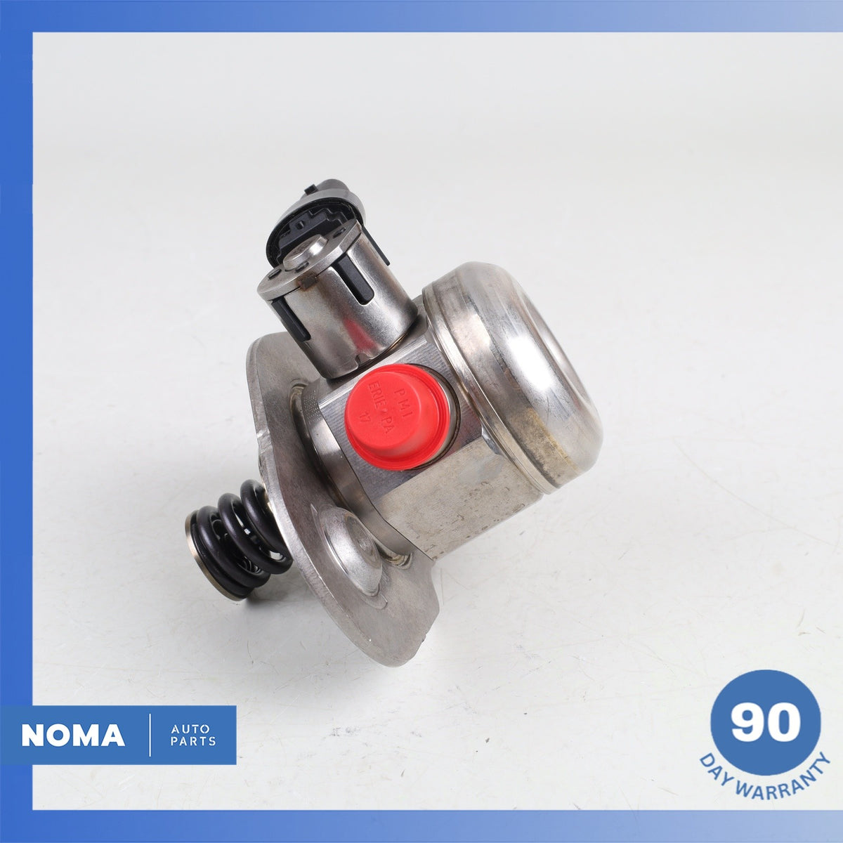 BMW G12 740i 3.0L B58 HPFP High Pressure Fuel Pump 7642466 OEM 76k - photo 7