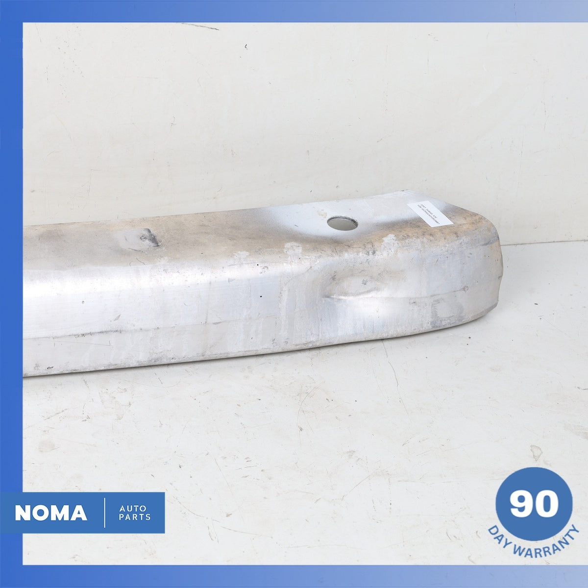 95-97 Jaguar X300 XJ6 XJR VDP Rear Bumper Reinforcement Beam Bar BEC19918 OEM - photo 2
