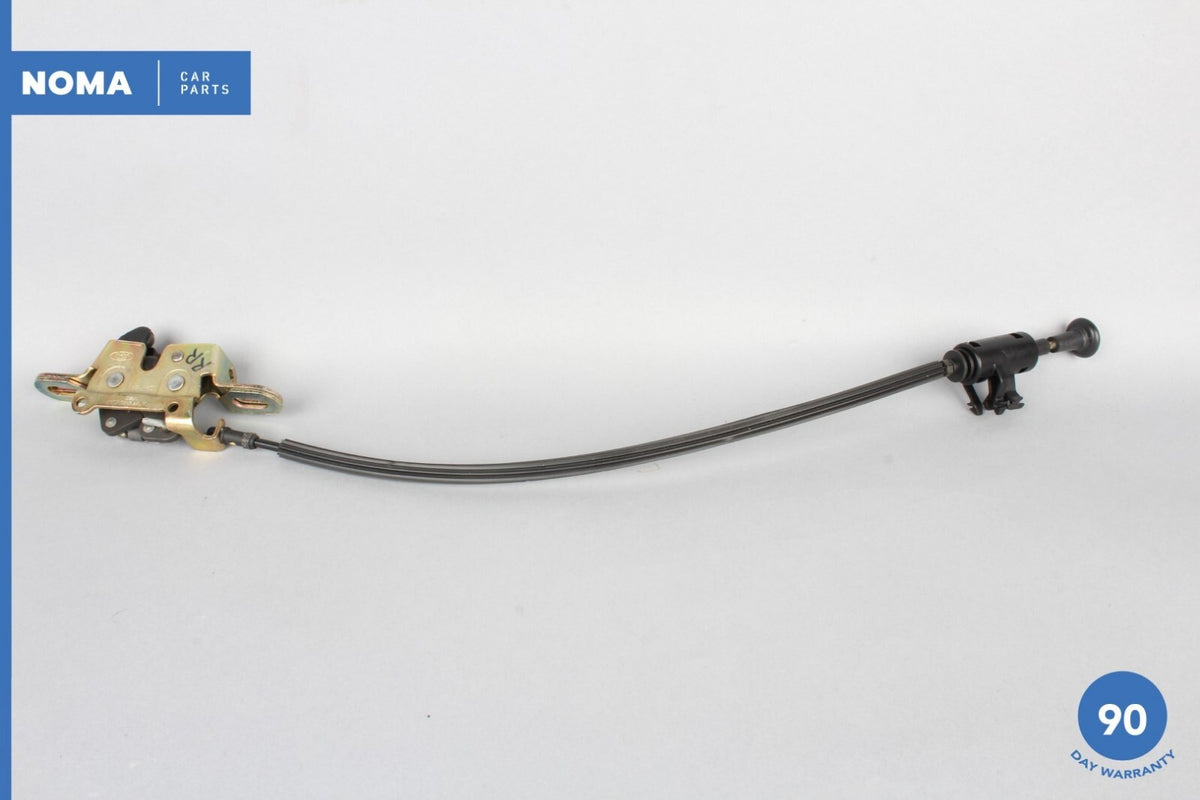 02-04 Jaguar X-Type X400 Rear Right Passenger Side Seat Release Lock Latch OEM - photo 1