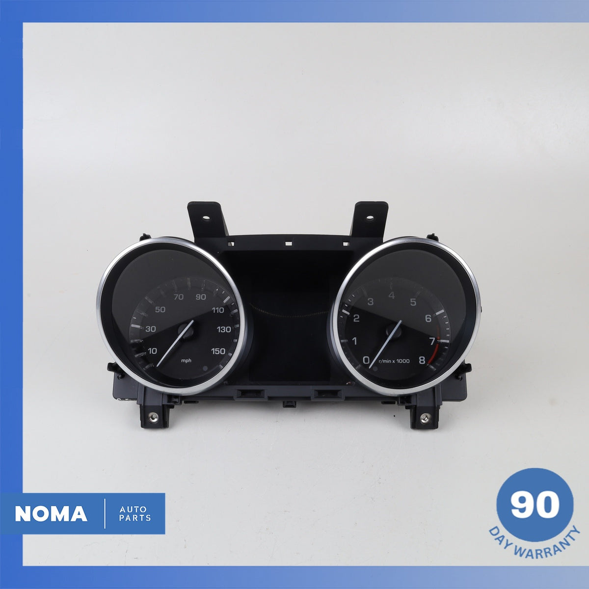 LR Range Rover Sport L494 Speedometer Instrument Gauge Cluster OEM - photo 2