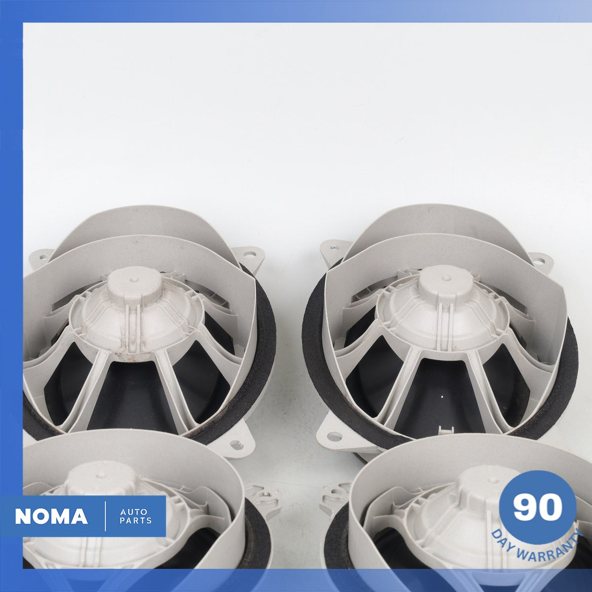 14-17 Lexus ZWA10 CT200h Interior Speaker Tweeter Set 86160-76080 OEM - photo 11