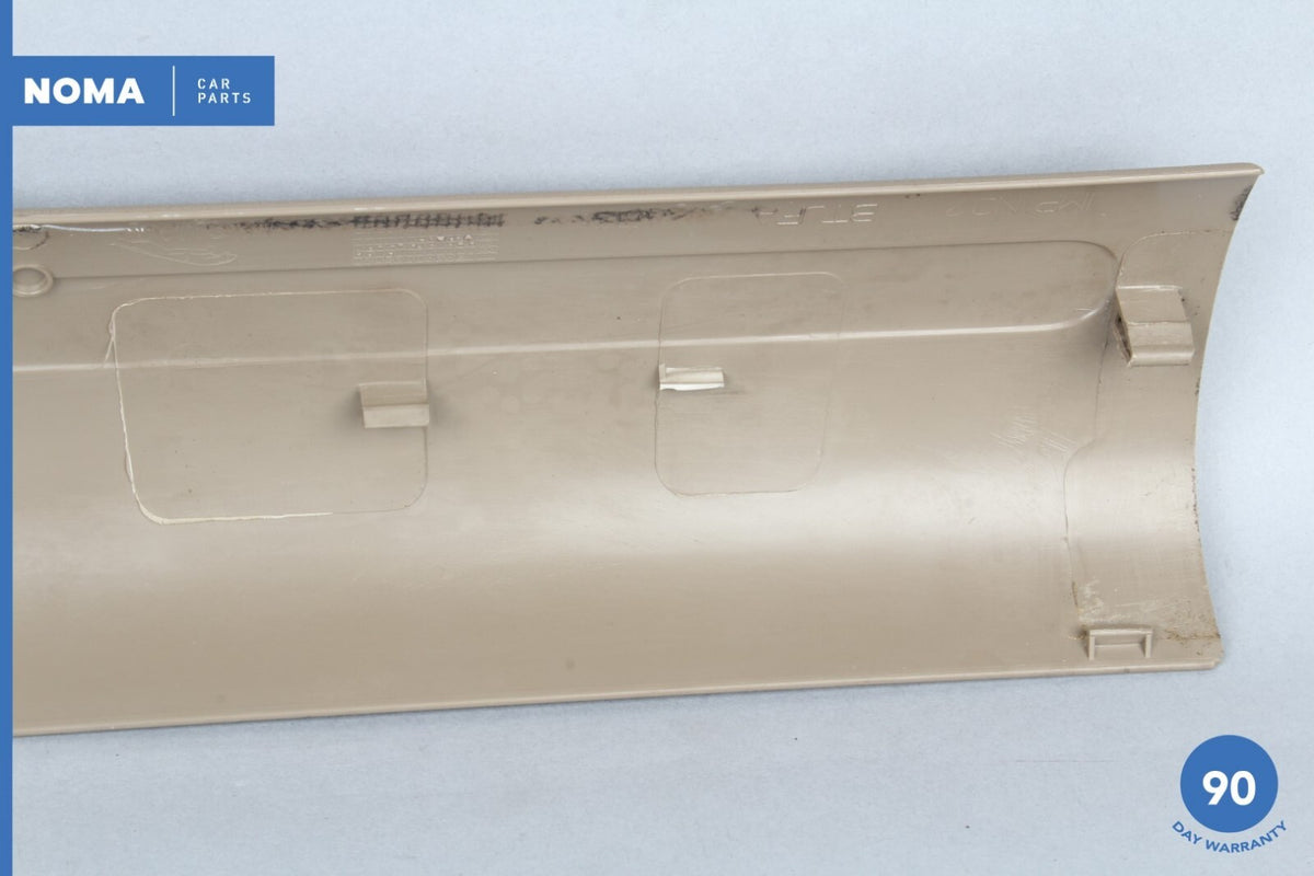 02-08 Jaguar X-Type X400 Front Left or Right Door Step Scuff Plate Trim AEK OEM - photo 8