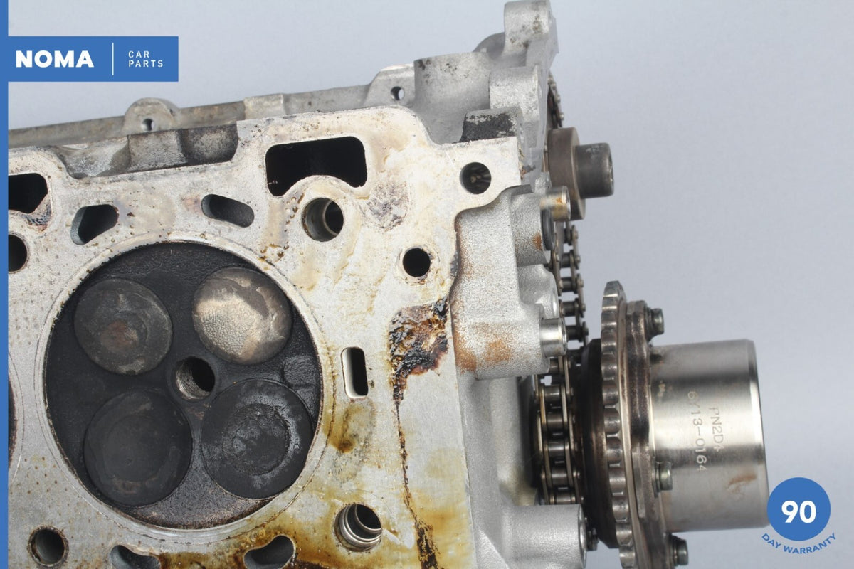 97-98 Jaguar X100 XK8 XJ8 4.0 N/A AJ26 Right Side Engine Cylinder Head OEM - photo 14