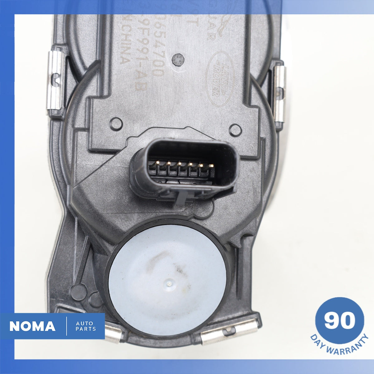 13-24 Range Rover L494 / Jaguar XF XJL 3.0L/5.0L Engine Motor Throttle Body OEM - photo 6