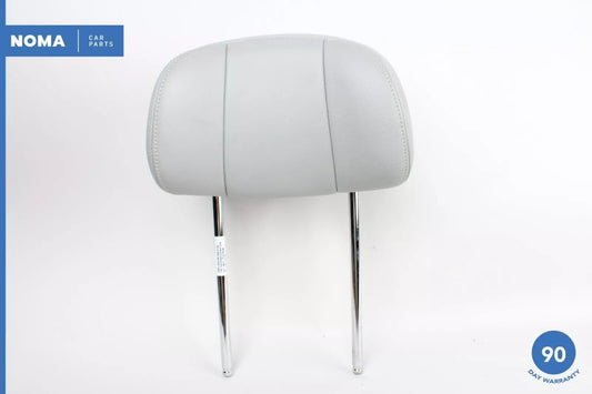 03-06 Jaguar X100 XK8 Front Left or Right Side Seat Headrest Head Rest Grey OEM - photo 1