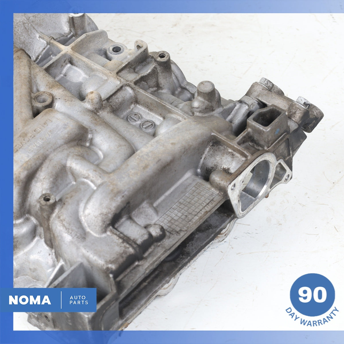 10-23 Range Rover Sport L494 LR4 Engine Motor Lower Oil Sump Pan LR035934 OEM - photo 11
