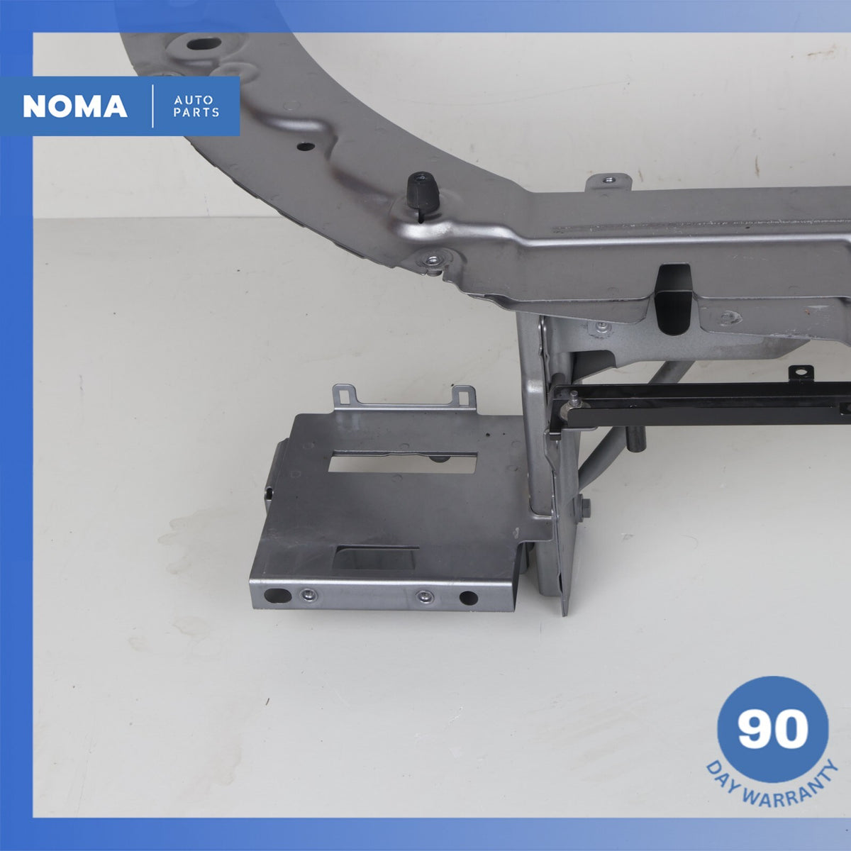 12-19 LR Range Rover Evoque L538 Upper Radiator Core Bracket Support Panel OEM - photo 6